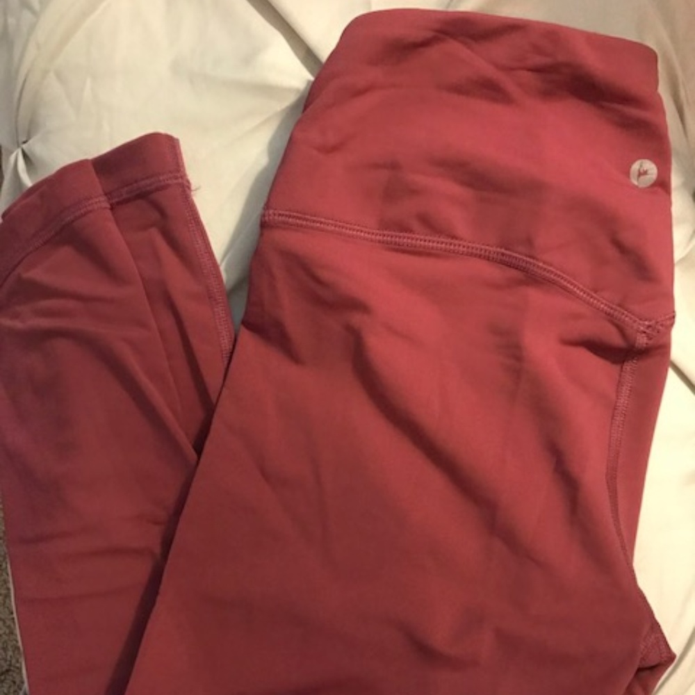 90 Degree High Waist Powerflex Capris